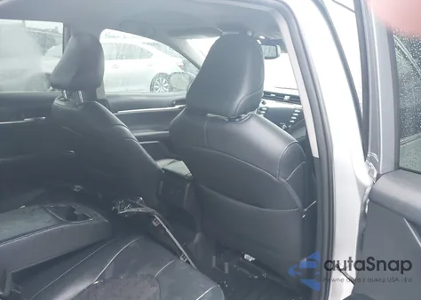 2019 Toyota Camry Xse z USA, uszkodzony, nr VIN 4T1B61HK9KU296274